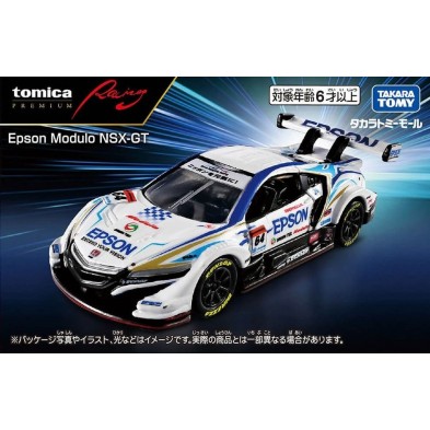 合金車 Tomica Premium - Racing Epson ModuleNSX-GT 2018-
